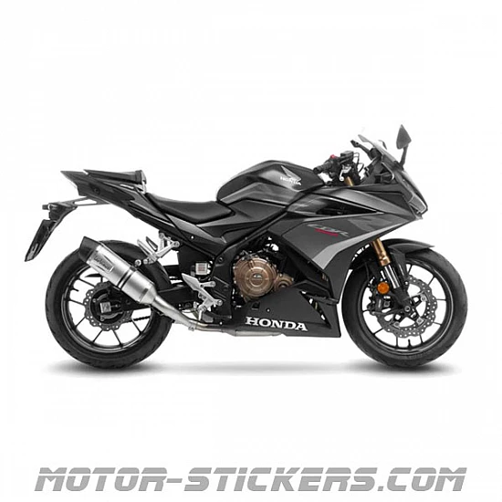 Honda CBR 500R 2022