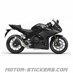 Honda CBR 500R 2024
