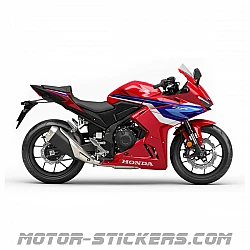 Honda CBR 500R 2024