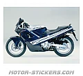 Honda CBR 600F 1987