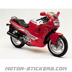 Honda CBR 600F 1988