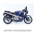 Honda CBR 600F 1988