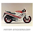 Honda CBR 600F 1988