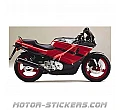 Honda CBR 600F 1990