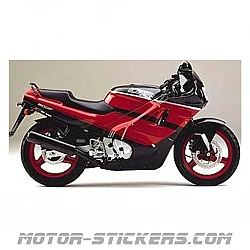 Honda CBR 600F 1990