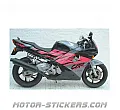 Honda CBR 600F 1993