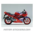 Honda CBR 600F 1993