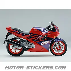 Honda CBR 600F 1993