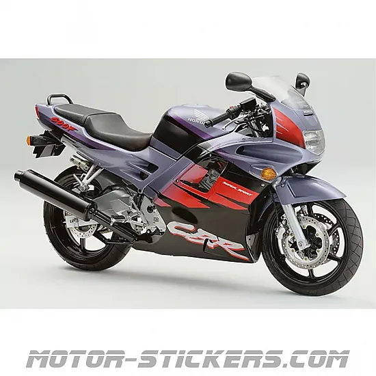 Honda CBR 600F 1994