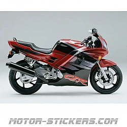 Honda CBR 600F 1994