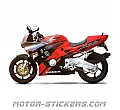 Honda CBR 600F 1995