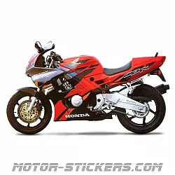 Honda CBR 600F 1995