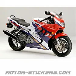 Honda CBR 600F 1995