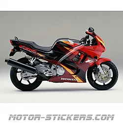 Honda CBR 600F 1996
