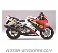 Honda CBR 600F 1996