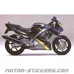 Honda CBR 600F 1996