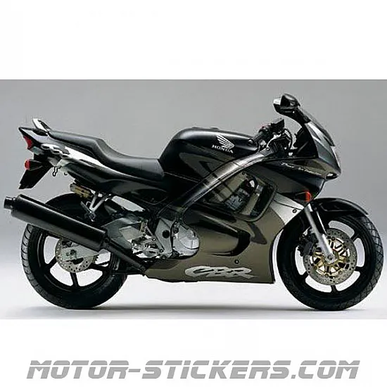 Honda CBR 600F 1997