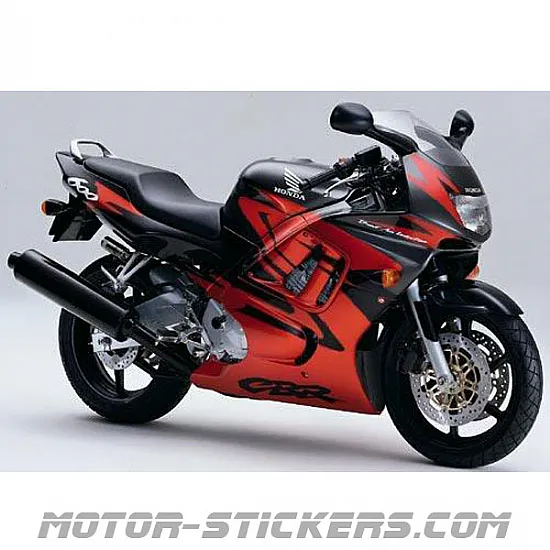 Honda CBR 600F 1998