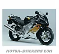 Honda CBR 600F 1999