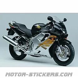 Honda CBR 600F 1999