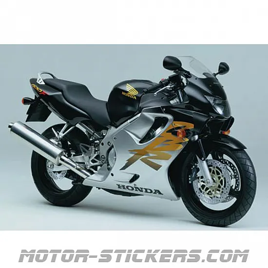Honda CBR 600F 1999