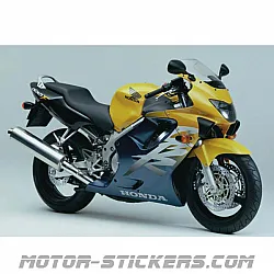 Honda CBR 600F 1999