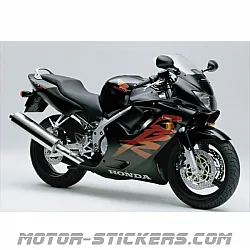 Honda CBR 600F 2000