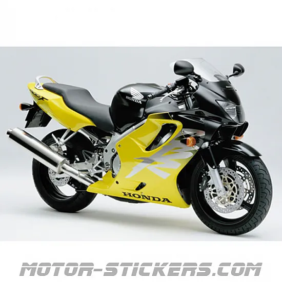 Honda CBR 600F 2000