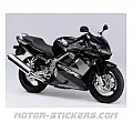 Honda CBR 600F 2001