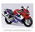 Honda CBR 600F 2001