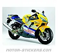 Honda CBR 600F Rossi 2001