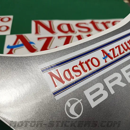 Honda CBR 600F Rossi 2001