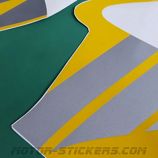 Honda CBR 600F Rossi 2001