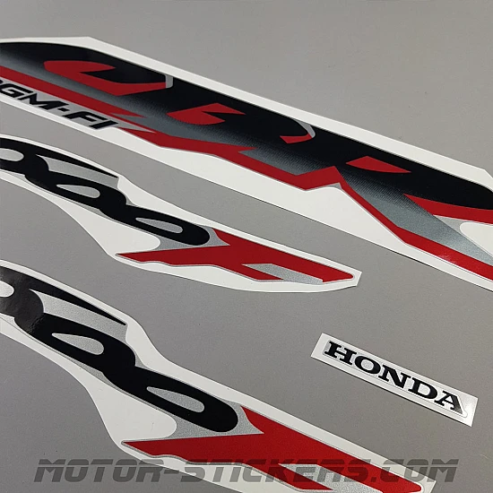 Honda CBR 600F 2001-2002