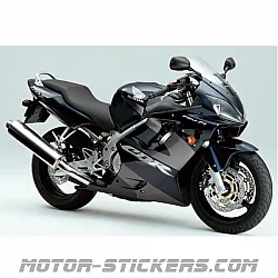 Honda CBR 600F 2002