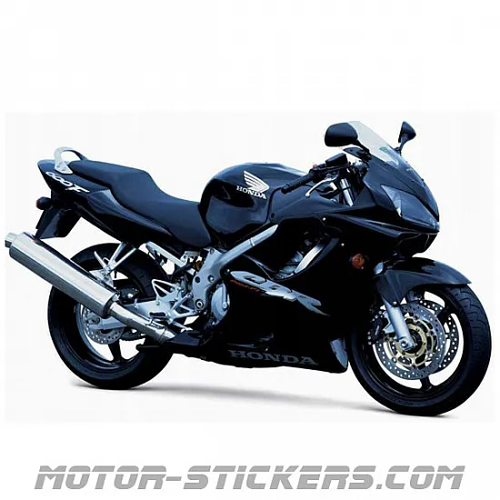 Honda CBR 600F 2003-2005