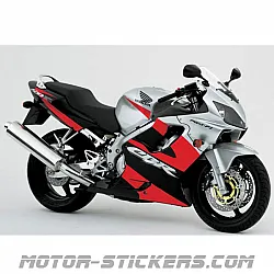 Honda CBR 600F 2003