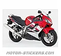 Honda CBR 600F 2005