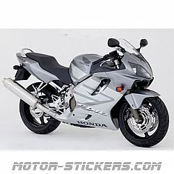 Honda CBR 600F 2005