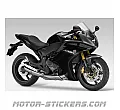 Honda CBR 600F 11-2012