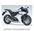 Honda CBR 600F 2011