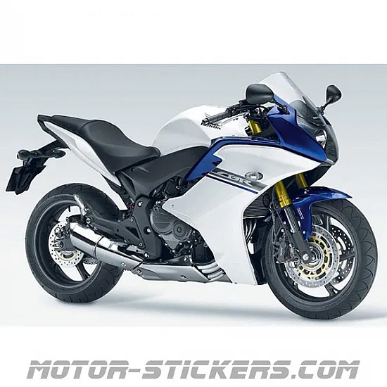 Honda CBR 600F 2011