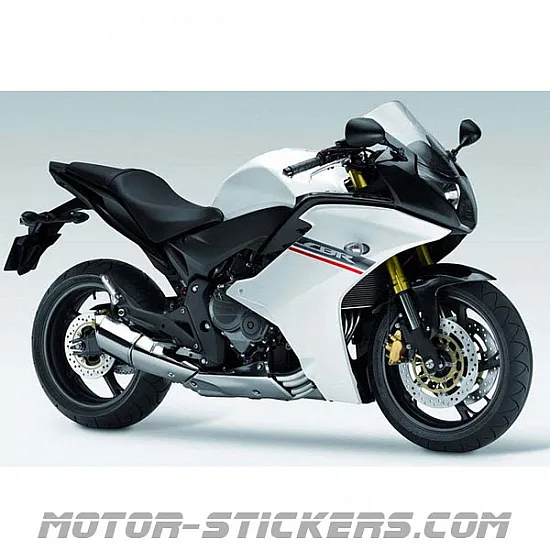 Honda CBR 600F 2012