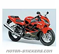 Honda CBR 600F Sport 01-2002