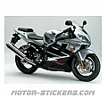 Honda CBR 600F Sport 01-2002