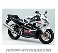 Honda CBR 600F Sport 01-2002