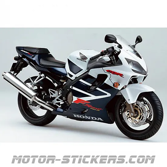 Honda CBR 600F Sport 01-2002