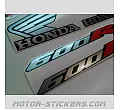 Honda CBR 600RR 2007-2008