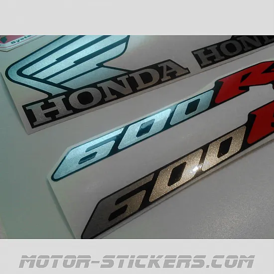 Honda CBR 600RR 2007-2008