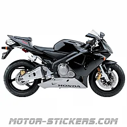 Honda CBR 600RR 2003